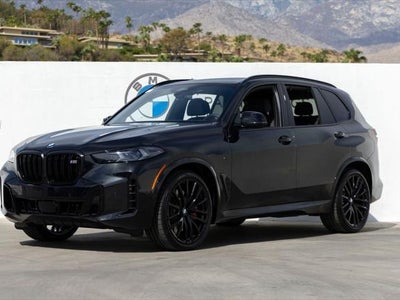 Photo of a 2026 BMW X5 AWD M60I 4DR Sports Activity Vehicle for sale