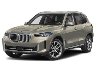 2026 BMW X5 AWD M60I 4DR Sports Activity Vehicle