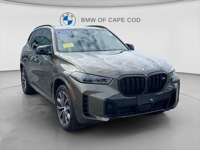 2026 BMW X5 - $78,975