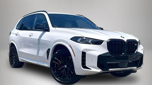 Preowned 2026 BMW X5 M60i for Sale