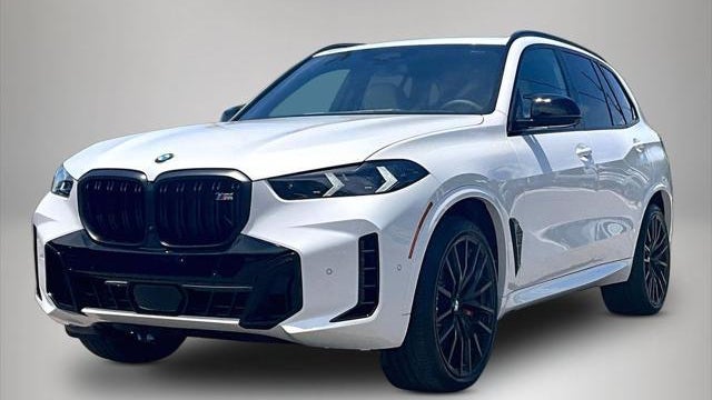 2026 BMW X5 M60i