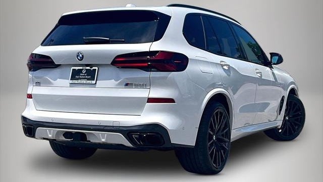 2026 BMW X5 M60i