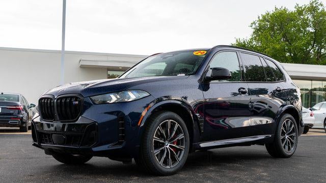 Preowned 2024 BMW X5 M60i for Sale