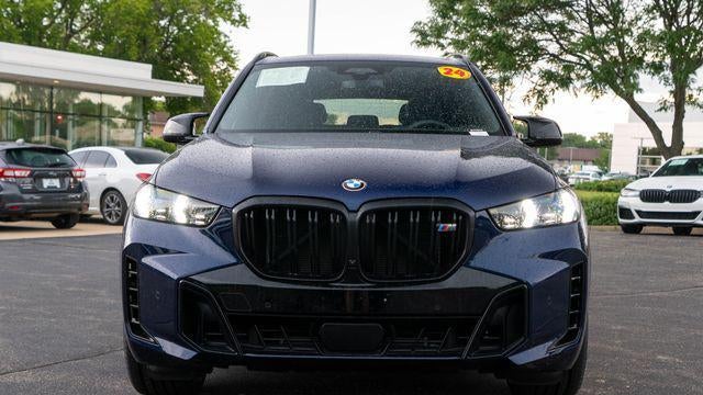 2024 BMW X5 M60i