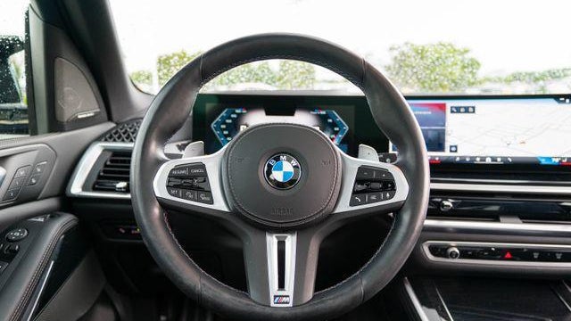 2024 BMW X5 M60i