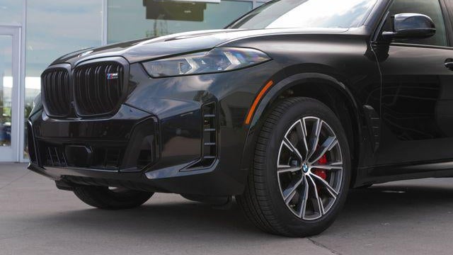 2024 BMW X5 M60i