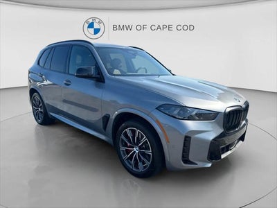 2024 BMW X5 AWD M60I 4DR Sports Activity Vehicle