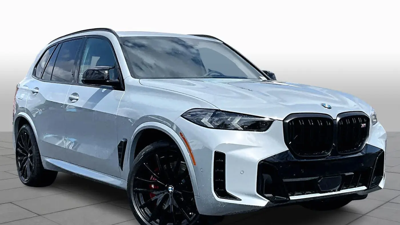 2026 BMW X5 M60i