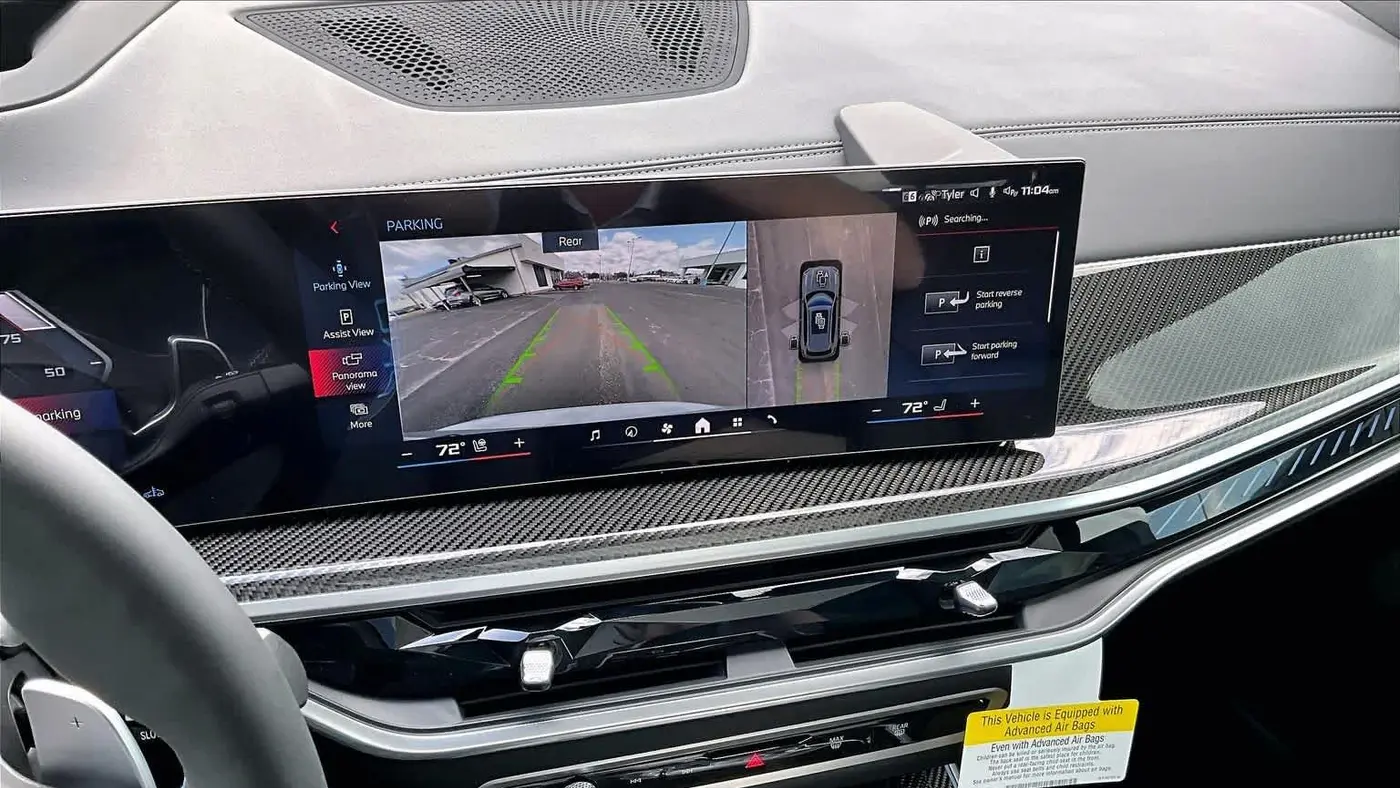2026 BMW X5 M60i