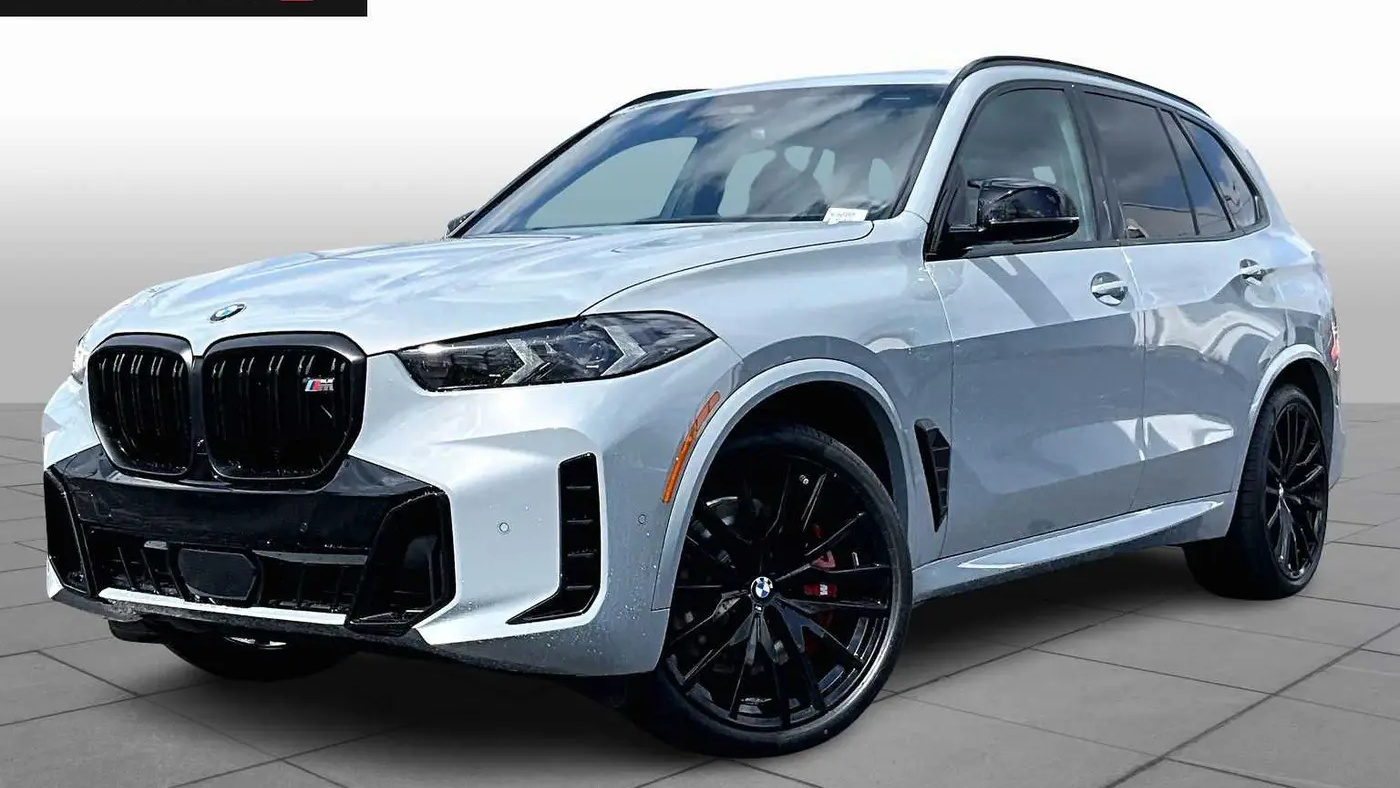Preowned 2026 BMW X5 M60i for Sale