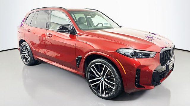 Preowned 2024 BMW X5 M60i for Sale