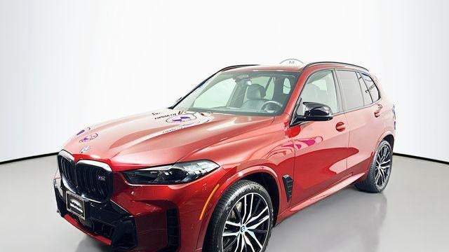 2024 BMW X5 M60i