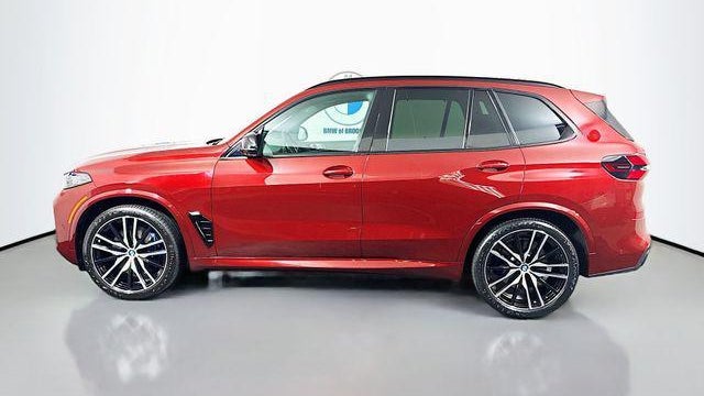 2024 BMW X5 M60i