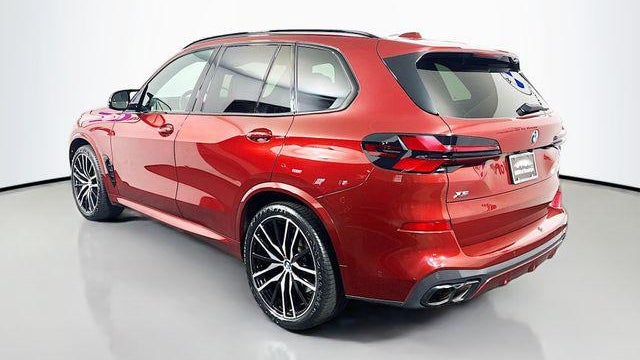 2024 BMW X5 M60i