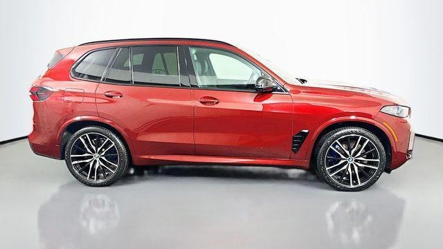 2024 BMW X5 M60i