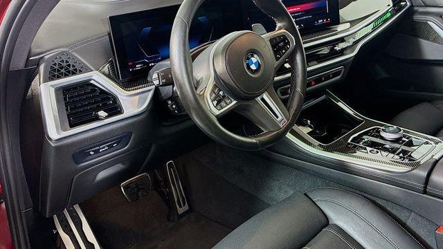 2024 BMW X5 M60i