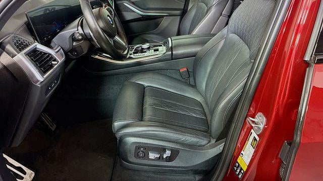 2024 BMW X5 M60i