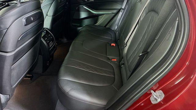 2024 BMW X5 M60i