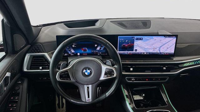 2024 BMW X5 M60i