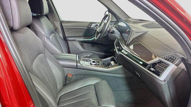 2024 BMW X5 M60i