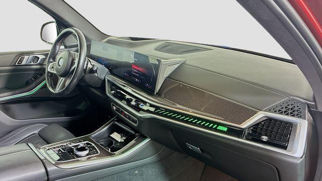 2024 BMW X5 M60i