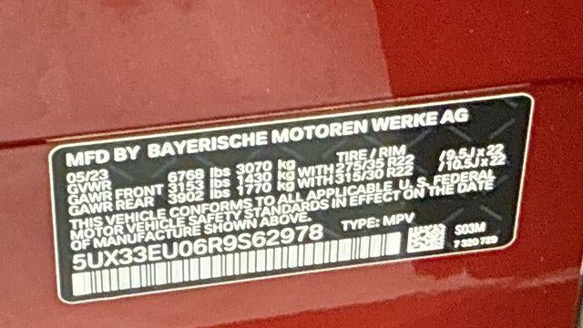 2024 BMW X5 M60i