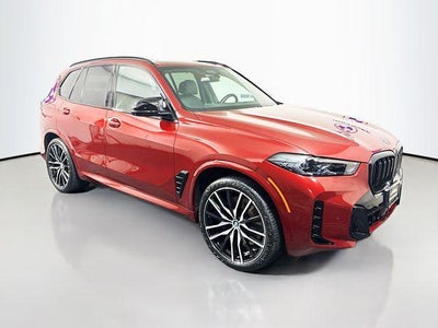 Photo of a 2024 BMW X5 AWD M60I 4DR Sports Activity Vehicle for sale