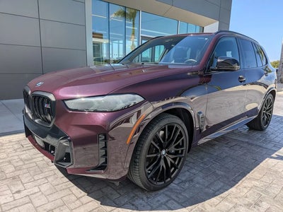 2024 BMW X5 AWD M60I 4DR Sports Activity Vehicle