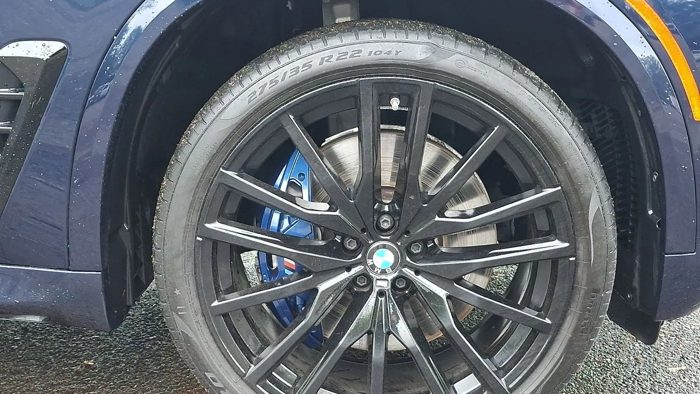 2024 BMW X5 M60i