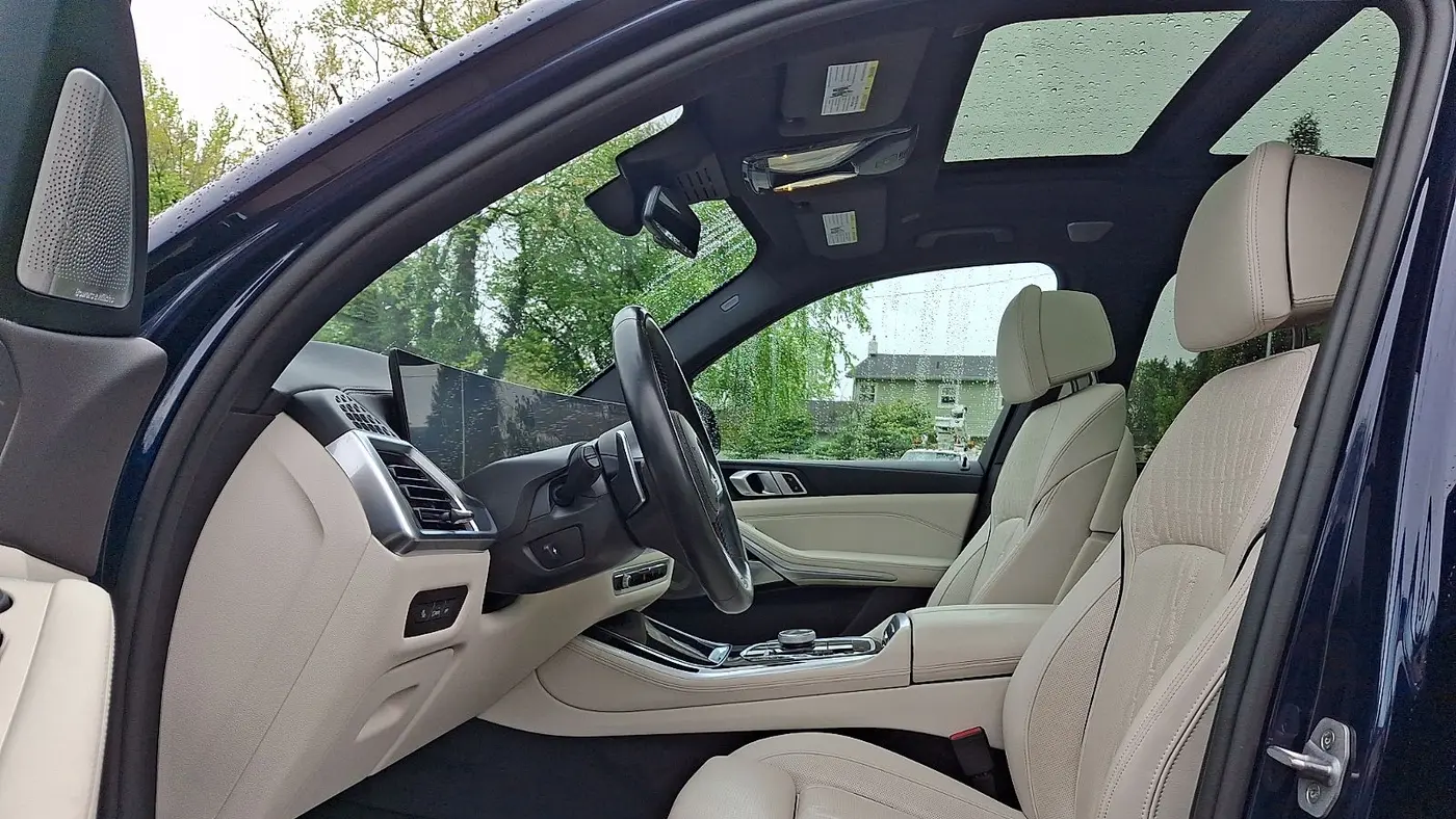2024 BMW X5 M60i