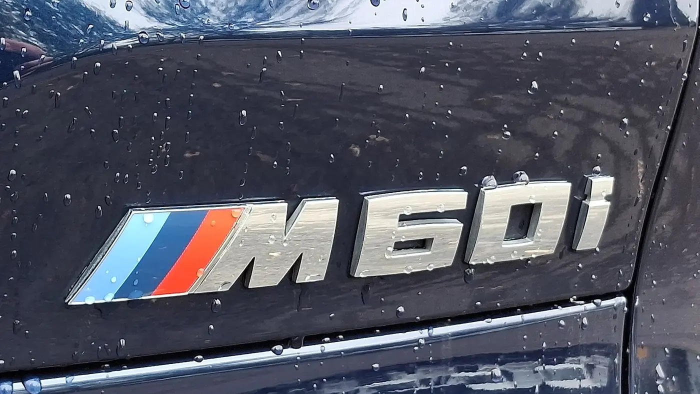 2024 BMW X5 M60i