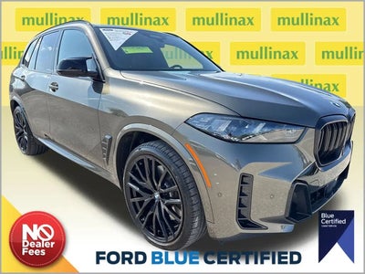 Photo of a 2024 BMW X5 AWD M60I 4DR Sports Activity Vehicle for sale
