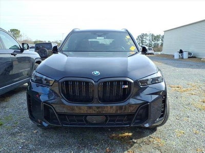 2025 BMW X5 AWD M60I 4DR Sports Activity Vehicle