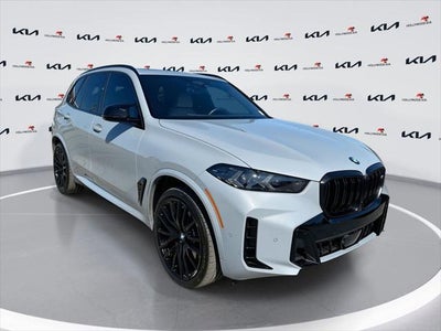 2025 BMW X5 AWD M60I 4DR Sports Activity Vehicle