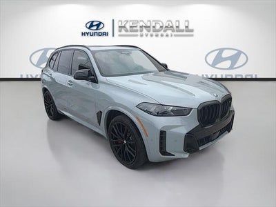 2025 BMW X5 AWD M60I 4DR Sports Activity Vehicle