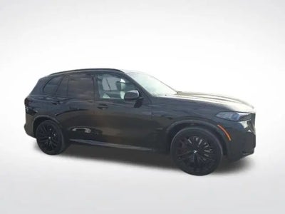 Photo of a 2025 BMW X5 AWD M60I 4DR Sports Activity Vehicle for sale