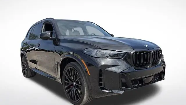Preowned 2025 BMW X5 M60i for Sale