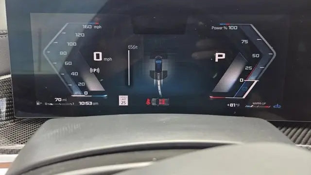 2025 BMW X5 M60i