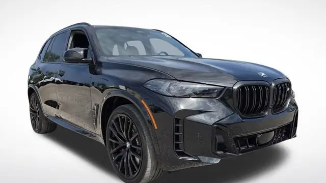 Preowned 2025 BMW X5 M60i for Sale