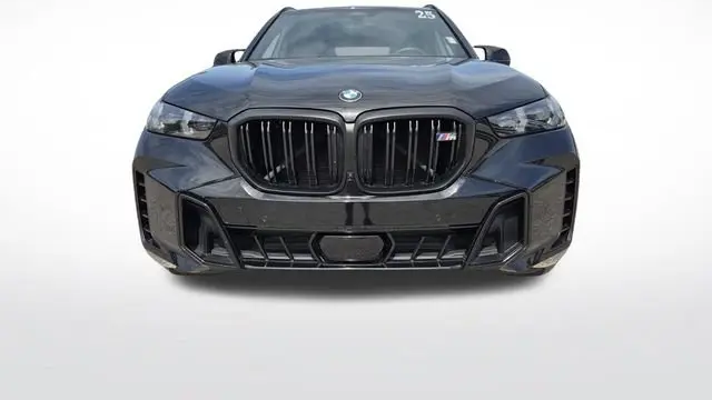 2025 BMW X5 M60i