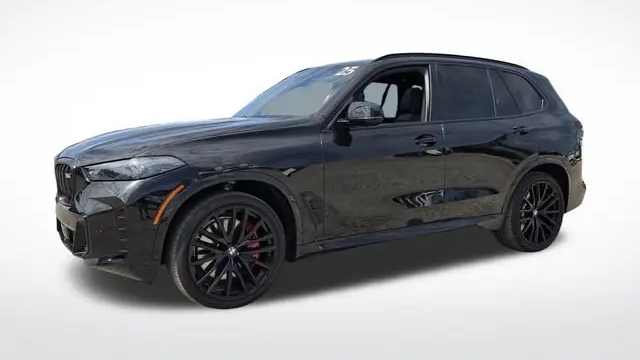 2025 BMW X5 M60i