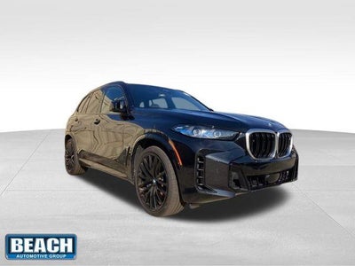 2025 BMW X5 AWD M60I 4DR Sports Activity Vehicle