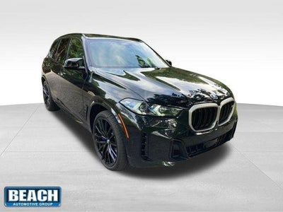 2025 BMW X5 AWD M60I 4DR Sports Activity Vehicle