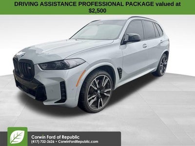 Photo of a 2026 BMW X5 AWD M60I 4DR Sports Activity Vehicle for sale