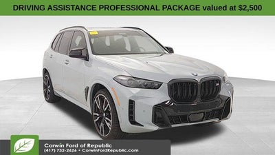 Photo of a 2026 BMW X5 AWD M60I 4DR Sports Activity Vehicle for sale