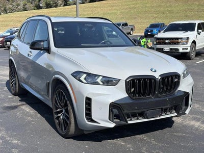 2024 BMW X5 AWD M60I 4DR Sports Activity Vehicle
