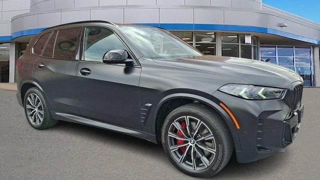 Preowned 2024 BMW X5 M60i for Sale