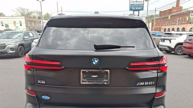 2024 BMW X5 M60i
