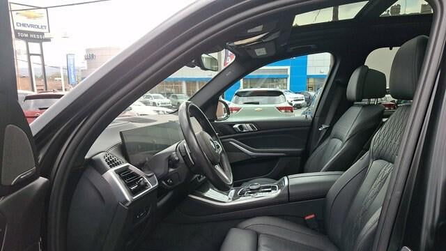 2024 BMW X5 M60i