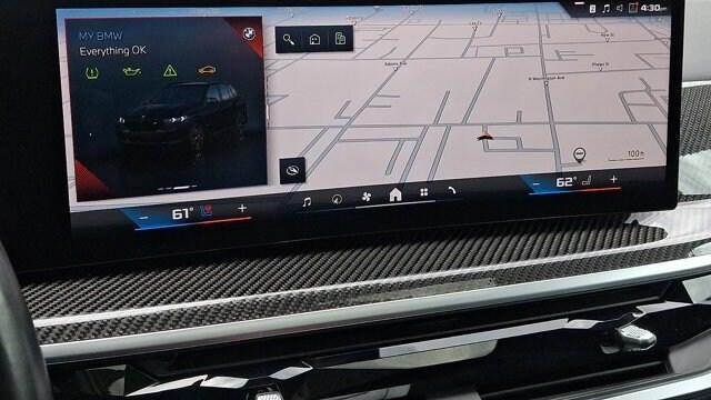 2024 BMW X5 M60i